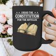 Cool History Teacher Read The Constitution For The Articles Graphic Print Coffee Mug, History Teacher Gifts, funny design Cool History Teacher Read The Constitution For The Articles Graphic Print Coffee Mug, History Teacher Gifts, funny design