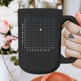Coordinate 67 Math Teacher Math Joke Graphic Print Coffee Mug, funny design