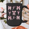 Coquette Bow Ballet Dance Teacher Coquette Women Dancing Graphic Print Coffee Mug, funny design Coquette Bow Ballet Dance Teacher Coquette Women Dancing Graphic Print Coffee Mug, funny design