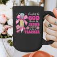 Created By God Called To Teacher Jesus Christian Teacher Graphic Print Coffee Mug, funny design Created By God Called To Teacher Jesus Christian Teacher Graphic Print Coffee Mug, funny design