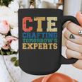 CTE Teacher Education Career Technical Graphic Print Coffee Mug, funny design CTE Teacher Education Career Technical Graphic Print Coffee Mug, funny design