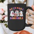 Cute Ghost Read More Books Lover Teacher Halloween Costume Graphic Print Coffee Mug, funny design Cute Ghost Read More Books Lover Teacher Halloween Costume Graphic Print Coffee Mug, funny design