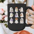 Cute Ghost Reading Books Teacher Halloween Reading Men Women Kids Graphic Print Coffee Mug, funny design Cute Ghost Reading Books Teacher Halloween Reading Men Women Kids Graphic Print Coffee Mug, funny design
