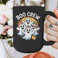 Cute Group Matching Teachers Halloween Graphic Print Coffee Mug, funny design