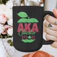 Cute Pretty Educators & Teacher Aka Educator Graphic Print Coffee Mug, funny design