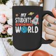 Cute Teacher My Students Are Out Of This World Space Men Women Kids Graphic Print Coffee Mug, funny design Cute Teacher My Students Are Out Of This World Space Men Women Kids Graphic Print Coffee Mug, funny design