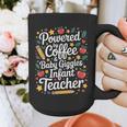 Daycare Provider Infant Teacher Quotes Toddler Teaching Graphic Print Coffee Mug, funny design Daycare Provider Infant Teacher Quotes Toddler Teaching Graphic Print Coffee Mug, funny design