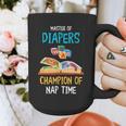 Daycare Provider Master Of Diapers Childcare Teacher Graphic Print Coffee Mug, funny design Daycare Provider Master Of Diapers Childcare Teacher Graphic Print Coffee Mug, funny design