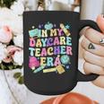 In My Daycare Teacher Era Daycare Provider Kids Graphic Print Coffee Mug, funny design In My Daycare Teacher Era Daycare Provider Kids Graphic Print Coffee Mug, funny design