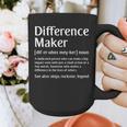 Difference Maker Definition Vintage Teachers Mom Boss Women Graphic Print Coffee Mug, Couple Gifts, funny design Difference Maker Definition Vintage Teachers Mom Boss Women Graphic Print Coffee Mug, Couple Gifts, funny design