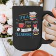Disney Minnie Mouse Beautiful Day For Learning Teacher's Day Graphic Print Coffee Mug, funny design Disney Minnie Mouse Beautiful Day For Learning Teacher's Day Graphic Print Coffee Mug, funny design