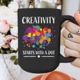 Dot Day Shirt Women Men Kids Girls Boys Teacher 2024 Dot Day Graphic Print Coffee Mug, funny design
