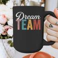 Dream Team Last Day Of School Back To School Teacher Kids Graphic Print Coffee Mug, funny design Dream Team Last Day Of School Back To School Teacher Kids Graphic Print Coffee Mug, funny design