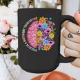 Dyslexia Different Perspective Reading Brain Floral Teacher Graphic Print Coffee Mug, funny design Dyslexia Different Perspective Reading Brain Floral Teacher Graphic Print Coffee Mug, funny design