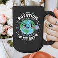 Earth Day Rotation Of The Earth Makes My Day Science Teacher Graphic Print Coffee Mug, Science Teacher Gifts, funny design Earth Day Rotation Of The Earth Makes My Day Science Teacher Graphic Print Coffee Mug, Science Teacher Gifts, funny design