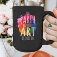 Earth Without Art Is Just Eh Painting Artist Pun Art Teacher Graphic Print Coffee Mug, funny design Earth Without Art Is Just Eh Painting Artist Pun Art Teacher Graphic Print Coffee Mug, funny design