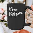Eat Sleep Calculus Repeat Mathematics Math Teacher Graphic Print Coffee Mug, funny design Eat Sleep Calculus Repeat Mathematics Math Teacher Graphic Print Coffee Mug, funny design
