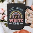 ELA English Teacher Graphic Print Coffee Mug, English Teacher Gifts, funny design ELA English Teacher Graphic Print Coffee Mug, English Teacher Gifts, funny design