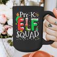 Elf Squad Pre-k Teacher Christmas Child Xmas Graphic Print Coffee Mug, funny design Elf Squad Pre-k Teacher Christmas Child Xmas Graphic Print Coffee Mug, funny design