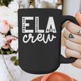 English Language Art Teacher Crew ELA Squad English Teacher Graphic Print Coffee Mug, English Teacher Gifts, funny design English Language Art Teacher Crew ELA Squad English Teacher Graphic Print Coffee Mug, English Teacher Gifts, funny design
