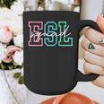 ESL Squad Teacher English As A Second Language Graphic Print Coffee Mug, Esl Teacher Gifts, English Teacher Gifts, funny design ESL Squad Teacher English As A Second Language Graphic Print Coffee Mug, Esl Teacher Gifts, English Teacher Gifts, funny design