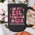 In My Esl Teacher Era Back To School ESL Teacher Groovy Graphic Print Coffee Mug, Esl Teacher Gifts, Groovy Teacher Gifts, funny design In My Esl Teacher Era Back To School ESL Teacher Groovy Graphic Print Coffee Mug, Esl Teacher Gifts, Groovy Teacher Gifts, funny design