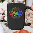 Exceptional Educator Squad Special Education Teacher Autism Graphic Print Coffee Mug, funny design Exceptional Educator Squad Special Education Teacher Autism Graphic Print Coffee Mug, funny design