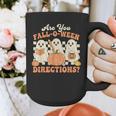 Are You Fall O Ween Directions Halloween Teacher Graphic Print Coffee Mug, funny design Are You Fall O Ween Directions Halloween Teacher Graphic Print Coffee Mug, funny design