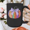 Fall Pumpkin Books Lover Halloween Teacher Teaching Staff Graphic Print Coffee Mug, funny design Fall Pumpkin Books Lover Halloween Teacher Teaching Staff Graphic Print Coffee Mug, funny design