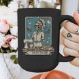 FCS Teacher Skeleton Halloween Family And Consumer Science Graphic Print Coffee Mug, Science Teacher Gifts, funny design FCS Teacher Skeleton Halloween Family And Consumer Science Graphic Print Coffee Mug, Science Teacher Gifts, funny design