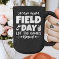 Field Day Second 2nd Grade Orange 2025 Boy Girl Teacher Graphic Print Coffee Mug, 2nd Grade Teacher Gifts, funny design Field Day Second 2nd Grade Orange 2025 Boy Girl Teacher Graphic Print Coffee Mug, 2nd Grade Teacher Gifts, funny design