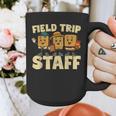 Field Trip Teacher Field Graphic Print Coffee Mug, funny design Field Trip Teacher Field Graphic Print Coffee Mug, funny design