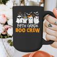 Fifth Grade Boo Crew Halloween Teacher Costume Graphic Print Coffee Mug, funny design Fifth Grade Boo Crew Halloween Teacher Costume Graphic Print Coffee Mug, funny design