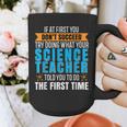 If At First You Don't Succeed Try Doing What Science Teacher Graphic Print Coffee Mug, Science Teacher Gifts, funny design If At First You Don't Succeed Try Doing What Science Teacher Graphic Print Coffee Mug, Science Teacher Gifts, funny design