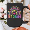 First Grade Rainbow Girls Boys Teacher Team 1st Grade Squad Graphic Print Coffee Mug, First Grade Teacher Gifts, funny design First Grade Rainbow Girls Boys Teacher Team 1st Grade Squad Graphic Print Coffee Mug, First Grade Teacher Gifts, funny design