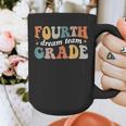 Fourth Grade Dream Team 4th Grade Teacher Back To School Graphic Print Coffee Mug, 4th Grade Teacher Gifts, funny design Fourth Grade Dream Team 4th Grade Teacher Back To School Graphic Print Coffee Mug, 4th Grade Teacher Gifts, funny design