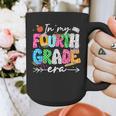 In My Fourth Grade Era 4th Grade Girl Teacher Back To School Graphic Print Coffee Mug, 4th Grade Teacher Gifts, funny design In My Fourth Grade Era 4th Grade Girl Teacher Back To School Graphic Print Coffee Mug, 4th Grade Teacher Gifts, funny design