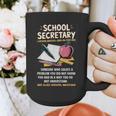 Front Office Teacher Admin Meaning School Secretary Graphic Print Coffee Mug, funny design Front Office Teacher Admin Meaning School Secretary Graphic Print Coffee Mug, funny design