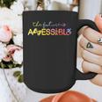 The Future Is Accessible Special Education Teacher Graphic Print Coffee Mug, Future Teacher Gifts, funny design The Future Is Accessible Special Education Teacher Graphic Print Coffee Mug, Future Teacher Gifts, funny design