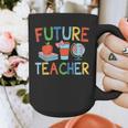 Future Teacher Costume For Kids Girls Boys Men Women Graphic Print Coffee Mug, Future Teacher Gifts, funny design Future Teacher Costume For Kids Girls Boys Men Women Graphic Print Coffee Mug, Future Teacher Gifts, funny design