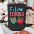 Future Teacher Education Student Graphic Print Coffee Mug, Future Teacher Gifts, funny design Future Teacher Education Student Graphic Print Coffee Mug, Future Teacher Gifts, funny design