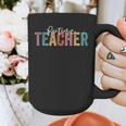 Future Teacher Student Teaching School Teacher In Progress Graphic Print Coffee Mug, Future Teacher Gifts, funny design Future Teacher Student Teaching School Teacher In Progress Graphic Print Coffee Mug, Future Teacher Gifts, funny design
