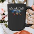 Geography Teacher Earth Day Is Where It's At For Men Women Kids Graphic Print Coffee Mug, funny design Geography Teacher Earth Day Is Where It's At For Men Women Kids Graphic Print Coffee Mug, funny design