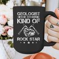 Geology Outfit Geology Teacher Geology Department Geologist Graphic Print Coffee Mug, funny design