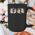 Ghost Book Reading Books Lover Teacher Happy Halloween Graphic Print Coffee Mug, funny design Ghost Book Reading Books Lover Teacher Happy Halloween Graphic Print Coffee Mug, funny design