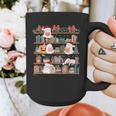 Ghost Christmas Reading Book Lover Library Christmas Teacher Graphic Print Coffee Mug, funny design Ghost Christmas Reading Book Lover Library Christmas Teacher Graphic Print Coffee Mug, funny design