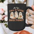 Ghost Are You Fall-O-Ween Directions Teacher Halloween Graphic Print Coffee Mug, funny design Ghost Are You Fall-O-Ween Directions Teacher Halloween Graphic Print Coffee Mug, funny design