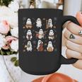 Ghost Music Teacher Halloween Musician Costume Graphic Print Coffee Mug, funny design Ghost Music Teacher Halloween Musician Costume Graphic Print Coffee Mug, funny design