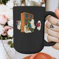 Ghosts Reading Books Teacher Halloween Librarian Boooks Graphic Print Coffee Mug, funny design Ghosts Reading Books Teacher Halloween Librarian Boooks Graphic Print Coffee Mug, funny design