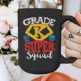 Grade K Super Squad Superhero Kindergarten Teacher Team Graphic Print Coffee Mug, Super Teacher Gifts, funny design Grade K Super Squad Superhero Kindergarten Teacher Team Graphic Print Coffee Mug, Super Teacher Gifts, funny design